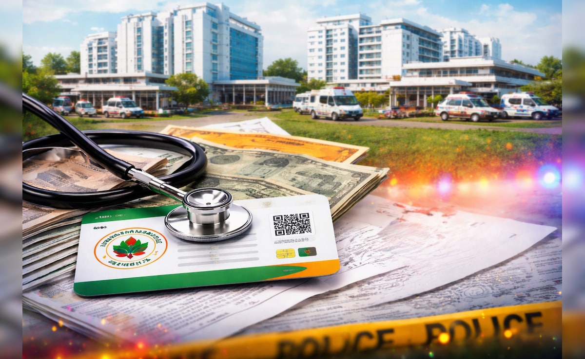 Ayushman Yojana के दिशा-निर्देशों का अनुपालन नहीं करने पर हुआ बड़ा एक्शन, 59 अस्पतालों पर गिरी गाज