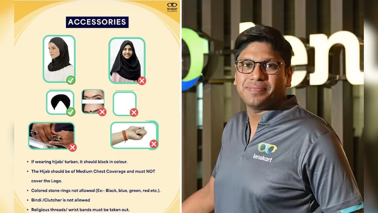 कहना क्या चाहते हो... तिलक-कलावा बैन वाले विवाद पर सफाई देकर भी क्यों फंसे लेंसकार्ट मालिक पीयूष बंसल?