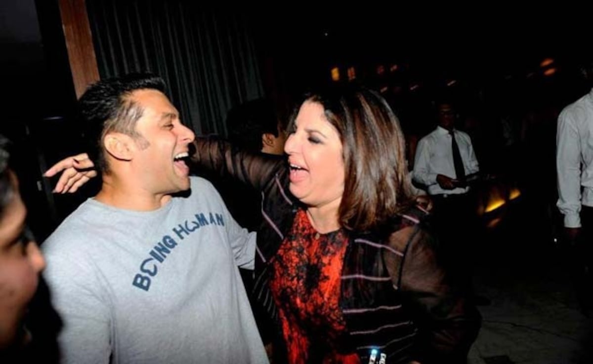 शाहरुख के साथ दोस्ती, सलमान संग मस्ती, फिर भी फराह खान की फेवरेट लिस्ट में नहीं शामिल, इस एक्टर को बताया बेस्ट