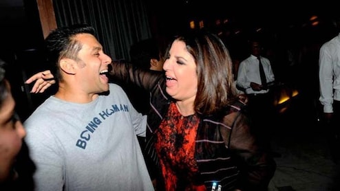 शाहरुख के साथ दोस्ती, सलमान संग मस्ती...फिर भी फराह खान की फेवरेट लिस्ट में नहीं शामिल, इस एक्टर को बताया बेस्ट