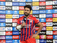 Rishabh Pant Explains Idea Behind Opening Gamble As Punjab Kings Humble LSG In IPL 2026