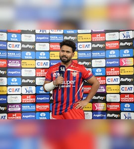 Rishabh Pant Explains Idea Behind Opening Gamble As Punjab Kings Humble LSG In IPL 2026