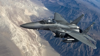 How CIA Tricked Iran To Rescue Downed F-15 Crew In High-Stakes Mission