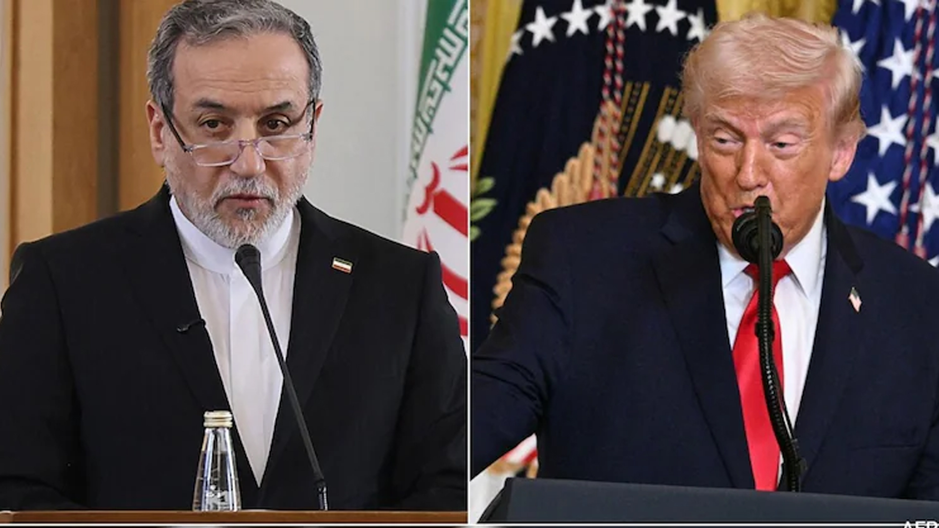 Reports: Tehran Doubts US' Intent, FM Araghchi Says Will Fight For Iran's Rights