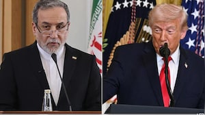 Reports: Tehran Doubts US' Intent, FM Araghchi Says Will Fight For Iran's Rights