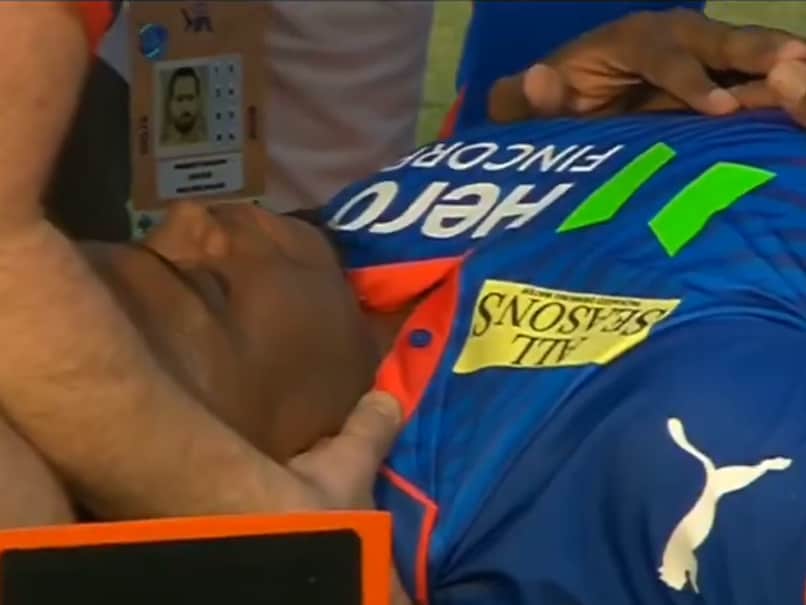 IPL Franchises Wish Speedy Recovery To Delhi Capitals' Lungi Ngidi