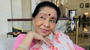 Pakistani Channel Slapped With Notice For Airing Asha Bhosle Death News