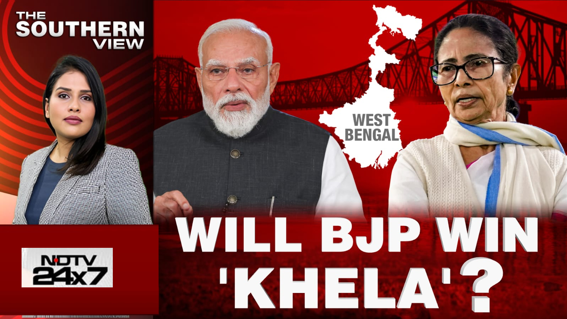 Battleground Bengal: Will BJP Win 'Khela'?