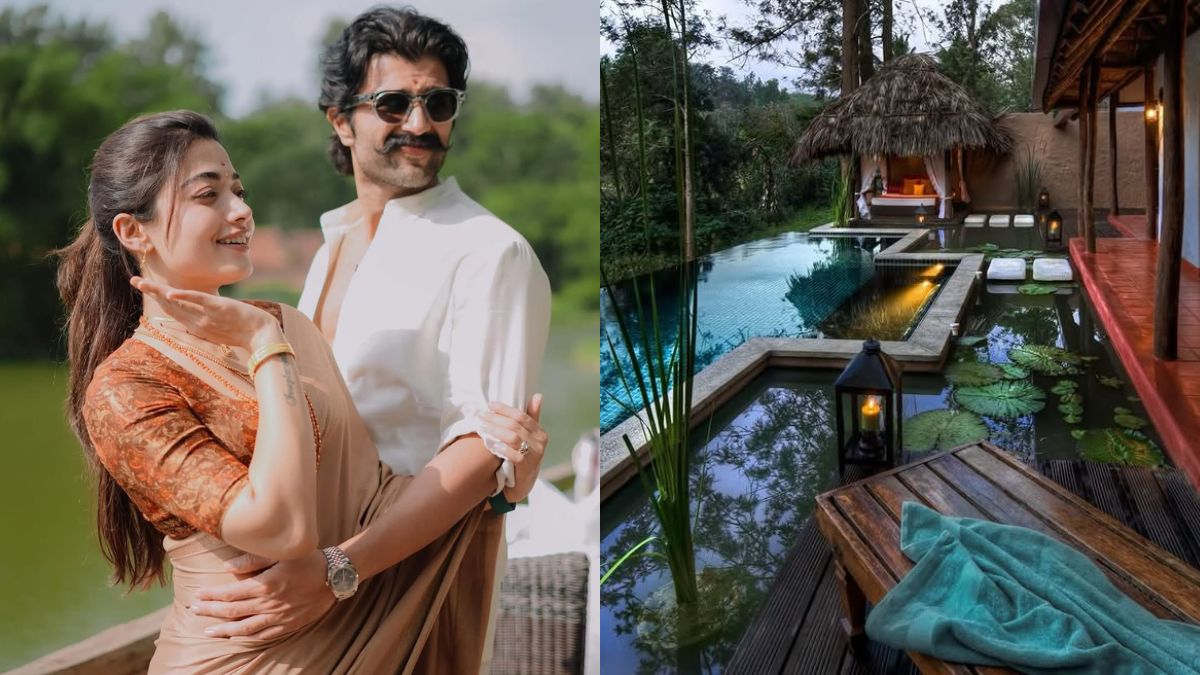 Inside Vijay-Rashmika's Coorg Stay, Where A Bungalow Costs Rs 1 Lakh A Night