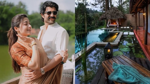 Inside Vijay-Rashmika's Coorg Honeymoon, Where A Bungalow Costs Rs 1 Lakh A Night