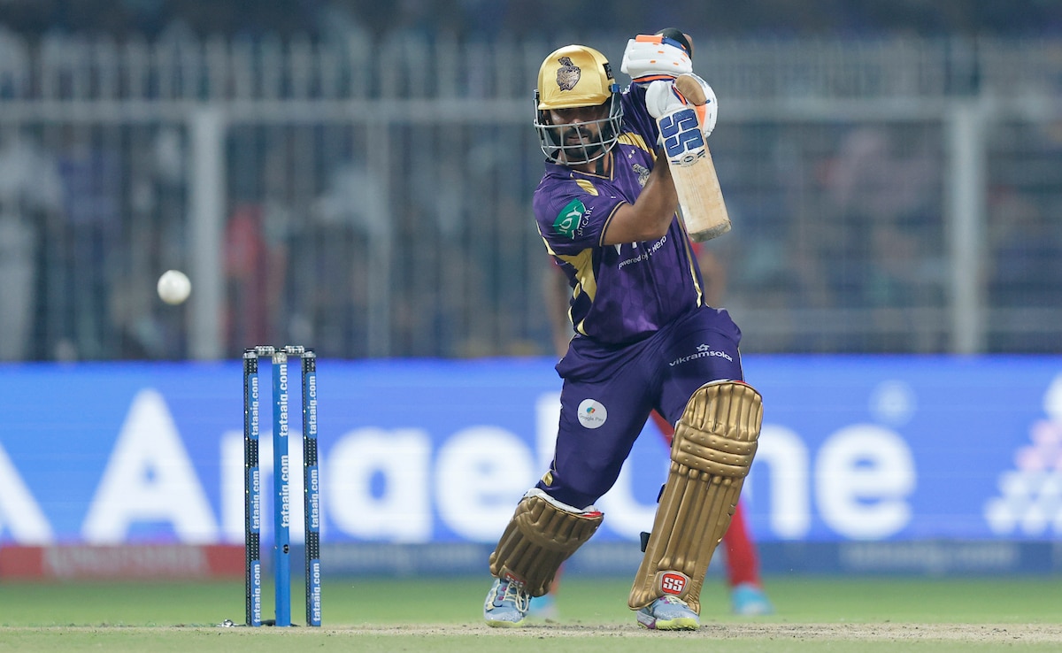 KKR vs LSG LIVE Score, IPL 2026: 6, 6 - KKR Captain Ajinkya Rahane On The Charge, Nears Fiery 50 vs LSG