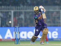 KKR vs LSG LIVE Score, IPL 2026: 6, 6 - KKR Captain Ajinkya Rahane, Uncapped Star Angkrish Raghuvanshi Near 50s