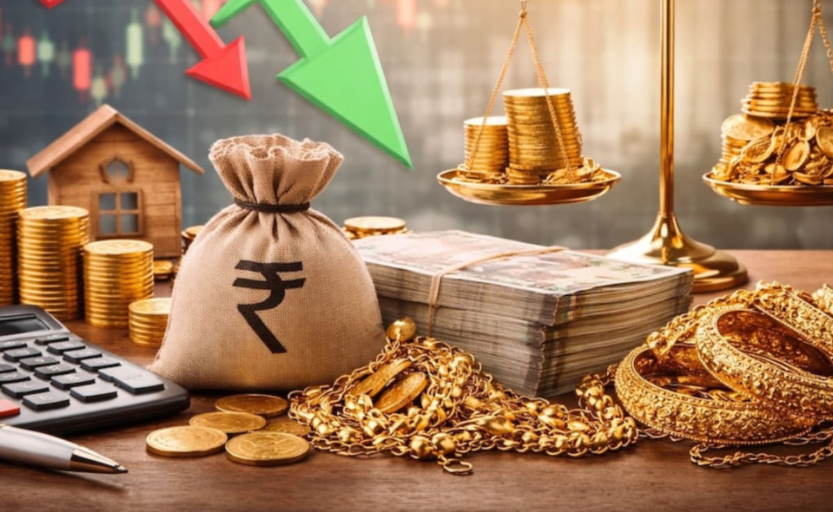 230% Returns: This Sovereign Gold Bond Series Offers Investors Staggering Gains On Early Redemption