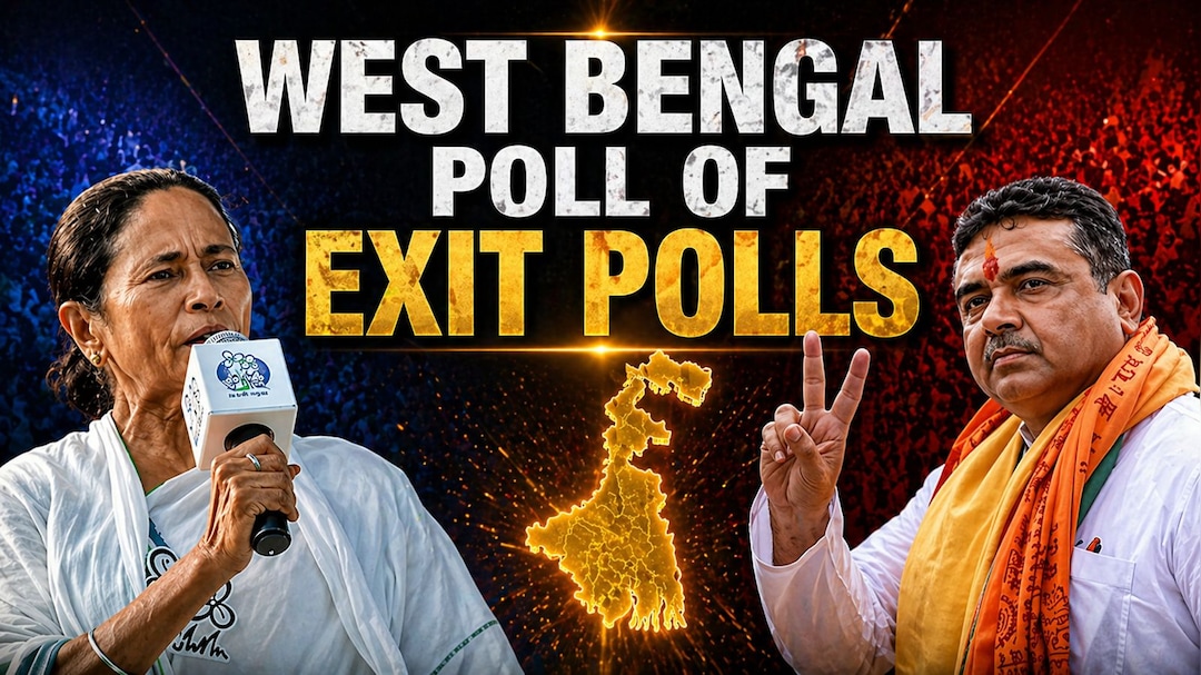 West Bengal Poll Of Exit Polls: Winds Of Change? BJP Holds Wafer-Thin Edge With 142-Seat Projection