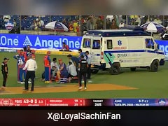 DC vs PBKS LIVE Score: दिल्ली को झटका, एनगिडी चोटिल, एंबुलेंस से मैदान से बाहर लेकर जाए गए