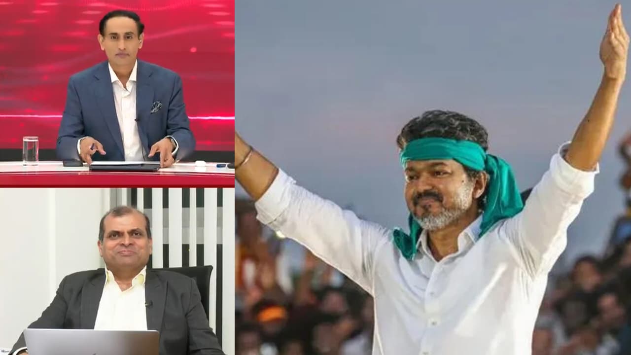 Decoding Tamil Nadu Poll Math: Jai Mrug On Vijay's Vote Impact