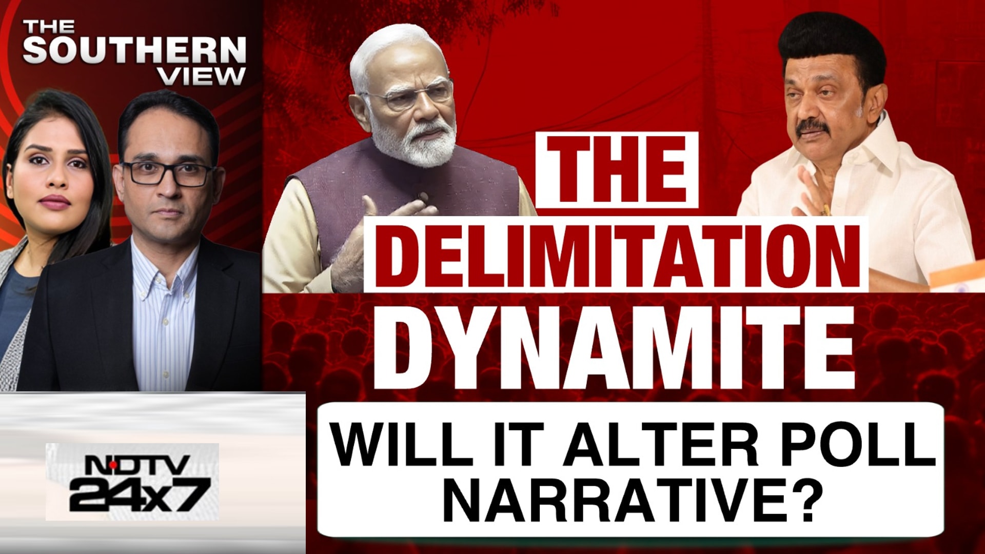 The Delimitation Dynamite: Will it Alter Poll Narrative?