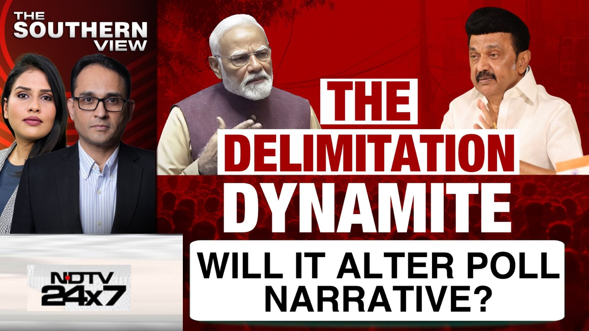 The Delimitation Dynamite: Will it Alter Poll Narrative?