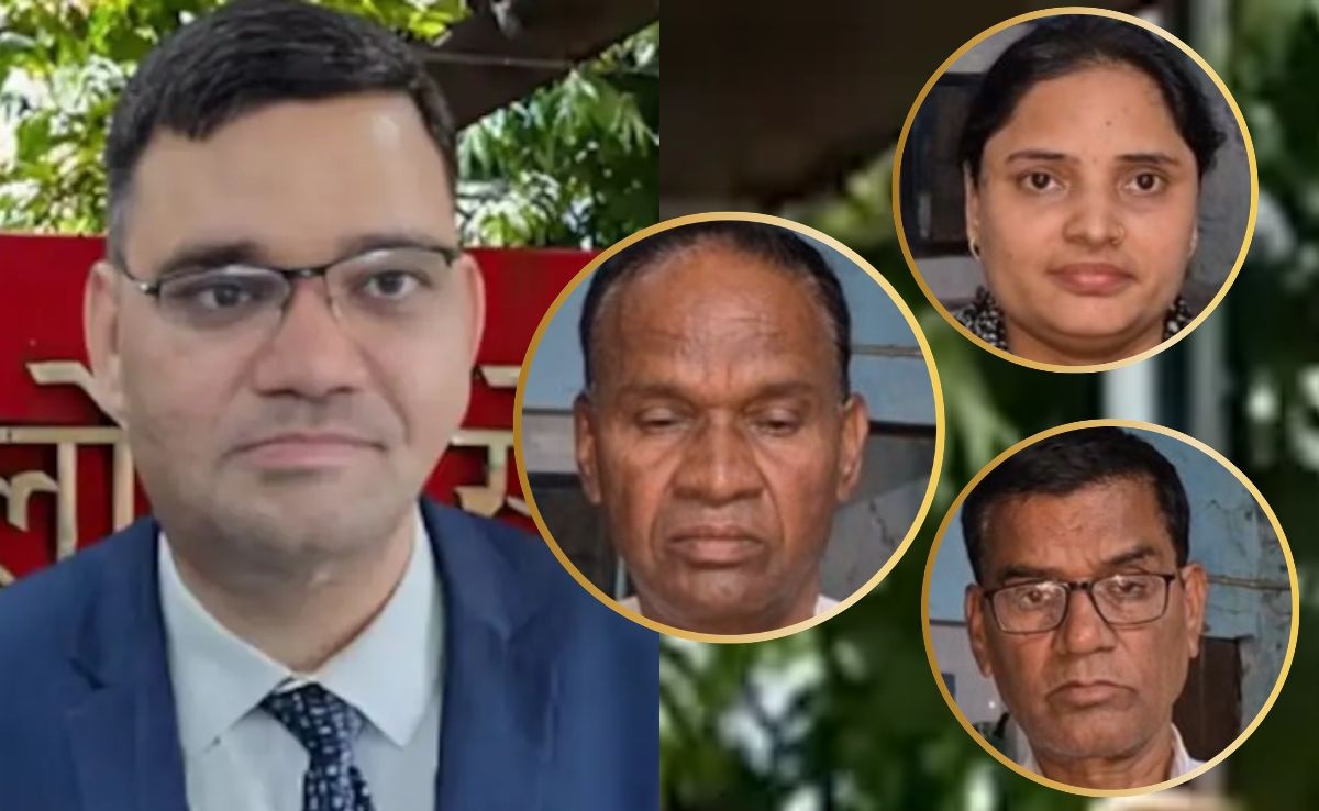 IAS रिंकू सिंह राही के इस्तीफे पर पिता, ताऊ और भाभी ने बयां किया दर्द,  पढें किसने क्या कहा?