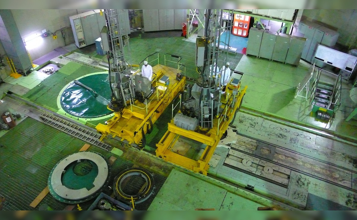 How India's Flagship Atomic Reactor Consumes Less And Produces More Fuel