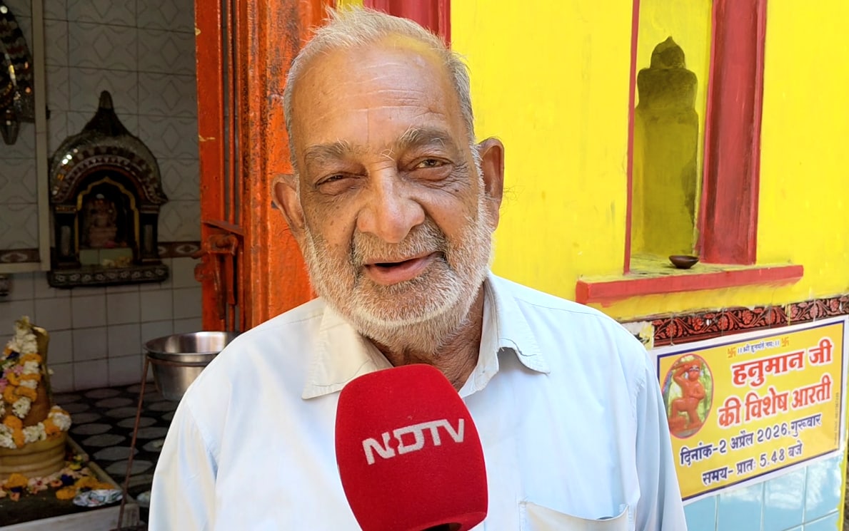 Parade Wale Hanuman Temple Sagar MP