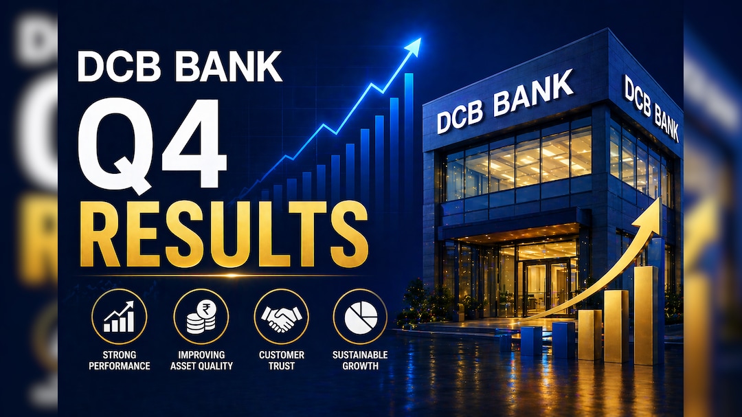 DCB Bank Q4 Results: Net Profit Jumps 16% To Rs 206 Crore; Dividend Declared