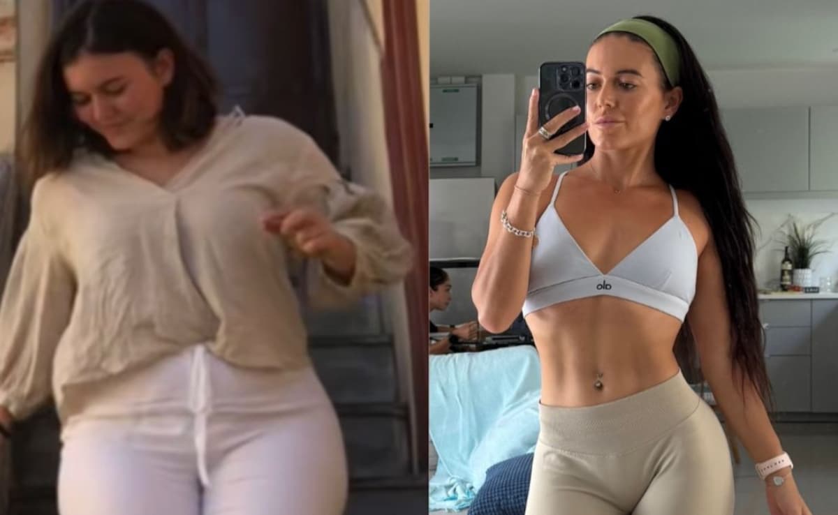 Weight Loss Coach Shares How She Lost 27 Kg By Fixing Her Workout Meals