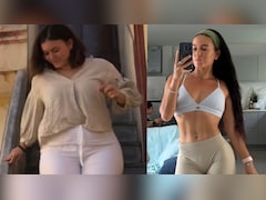 Weight Loss Coach Shares How She Lost 27 Kg By Fixing Her Workout Meals