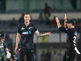 Blair Tickner Starts Late Bangladesh Collapse For New Zealand To Win 1st ODI