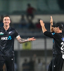 Blair Tickner Starts Late Bangladesh Collapse For New Zealand To Win 1st ODI