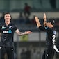Blair Tickner Starts Late Bangladesh Collapse For New Zealand To Win 1st ODI