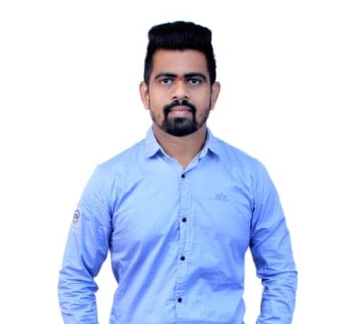 Naresh Shende