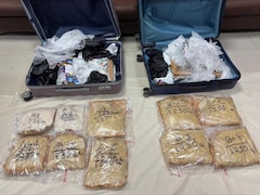 Black Plastic, Bedsheets: How 2 Hyderabad Women Tried Smuggling Rs 11 Crore Meth In Train