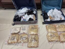 Black Plastic, Bedsheets: How 2 Hyderabad Women Tried Smuggling Rs 11 Crore Meth In Train