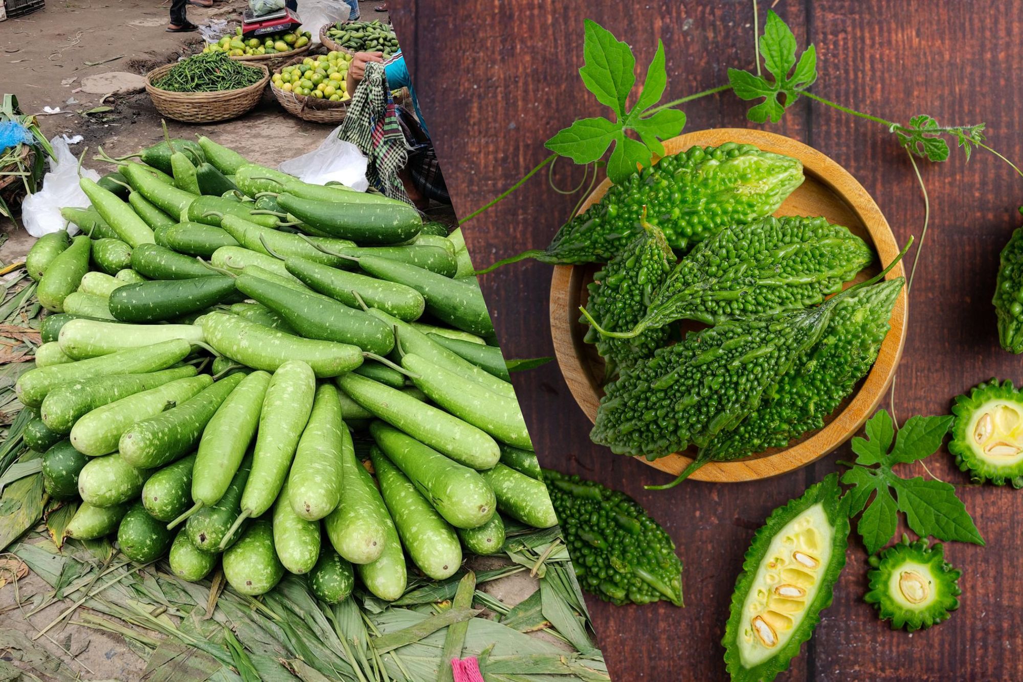 Lauki vs Karela: Which Is Better For Liver Health?