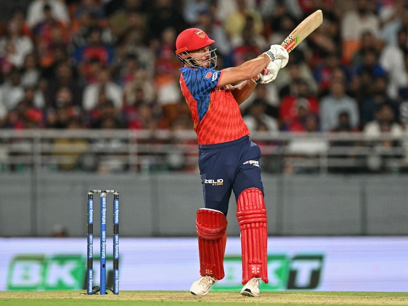PBKS vs RR LIVE Score, IPL 2026: 4, 6, 6, 4, 4 - Marcus Stoinis Takes PBKS To 222/4; Focus On Vaibhav Sooryavanshi