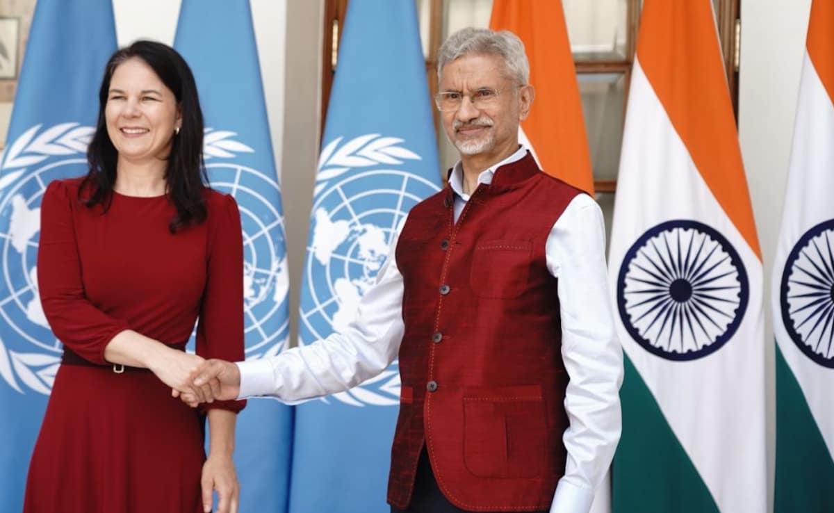 S Jaishankar Meets United Nations General Assembly Chief, Discusses Global Challenges
