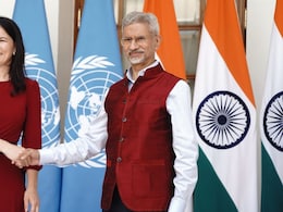 S Jaishankar Meets United Nations General Assembly Chief, Discusses Global Challenges