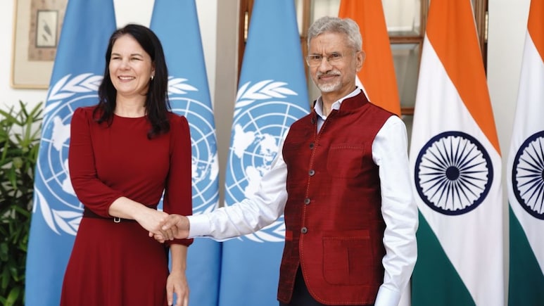 S Jaishankar Meets United Nations General Assembly Chief, Discusses Global Challenges