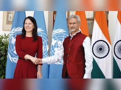 S Jaishankar Meets United Nations General Assembly Chief, Discusses Global Challenges