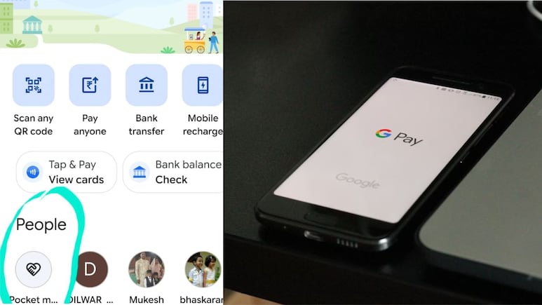 Is Google Pay Pocket Money Feature A 'Scam'? Truth Behind 'Automatic Money Debit' Viral Claims
