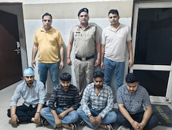 Councillor's Husband Attacked In Office In Panipat, 4 Arrested