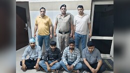 Councillor's Husband Attacked In Office In Panipat, 4 Arrested