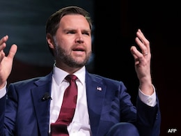 "Righteous Anger": JD Vance Blames EU Migration Policy For UK Student's Murder