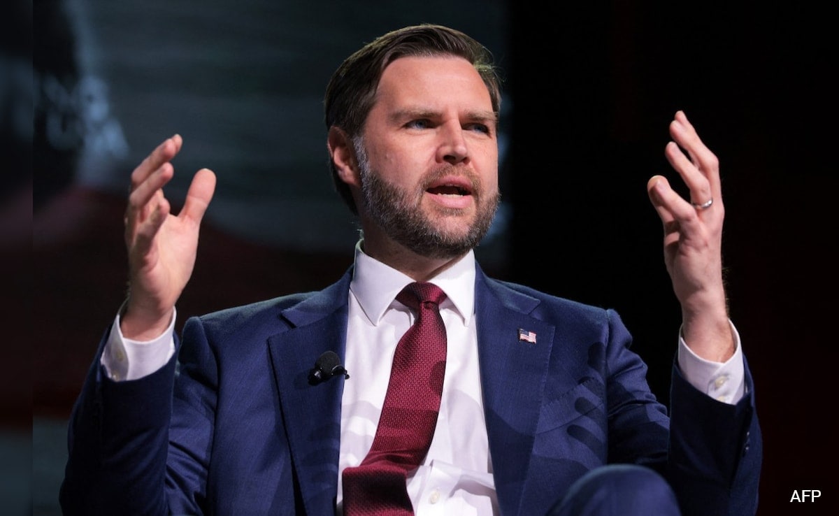 JD Vance Urges Pope Leo XIV To Be "Careful About Matters Of Theology"