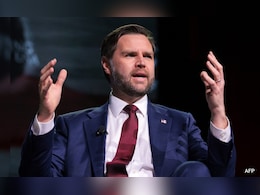 JD Vance Urges Pope Leo XIV To Be "Careful About Matters Of Theology"