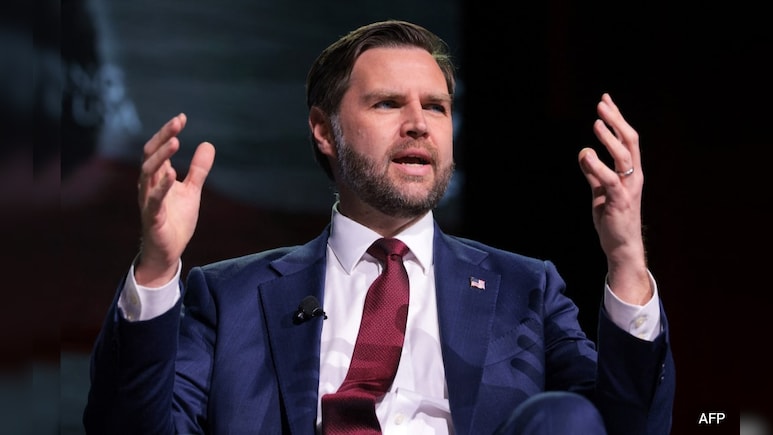 JD Vance Urges Pope Leo XIV To Be "Careful About Matters Of Theology"