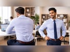 ऑफिस में पूरे दिन बैठने से शर्ट पीछे से सिकुड़ जाती है? अपनाइए ये स्मार्ट ट्रिक्स और दिखिए हमेशा प्रेजेंटेबल