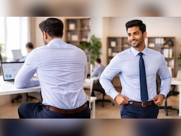 ऑफिस में पूरे दिन बैठने से शर्ट पीछे से सिकुड़ जाती है? अपनाइए ये स्मार्ट ट्रिक्स और दिखिए हमेशा प्रेजेंटेबल
