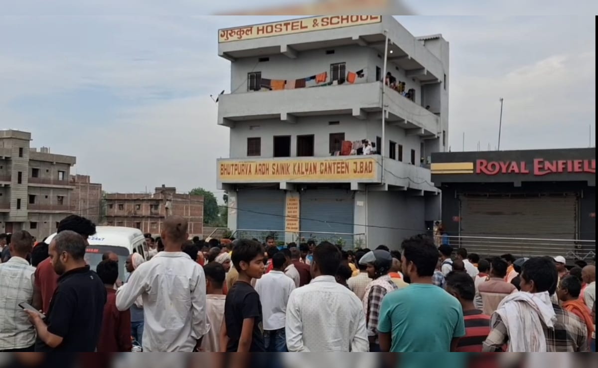 होस्टल में 5 साल के बच्चे की हत्या मामले में नया मोड़, सिविल सर्जन ने जताया शक